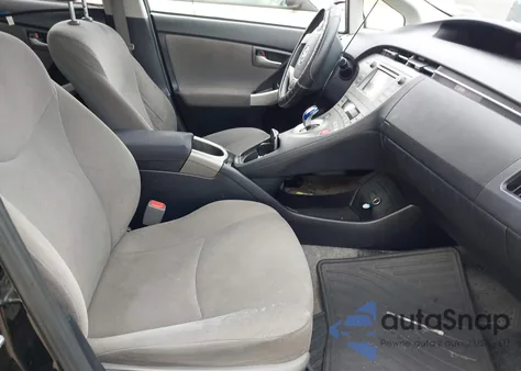 2015 Toyota Prius Two из США, поврежденный, VIN JTDKN3DU4F0458321